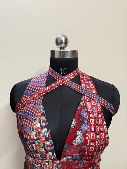 Tie Corset Top