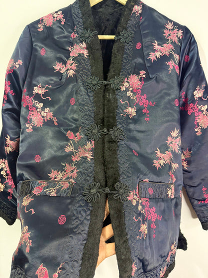 Silk Vintage Jacket