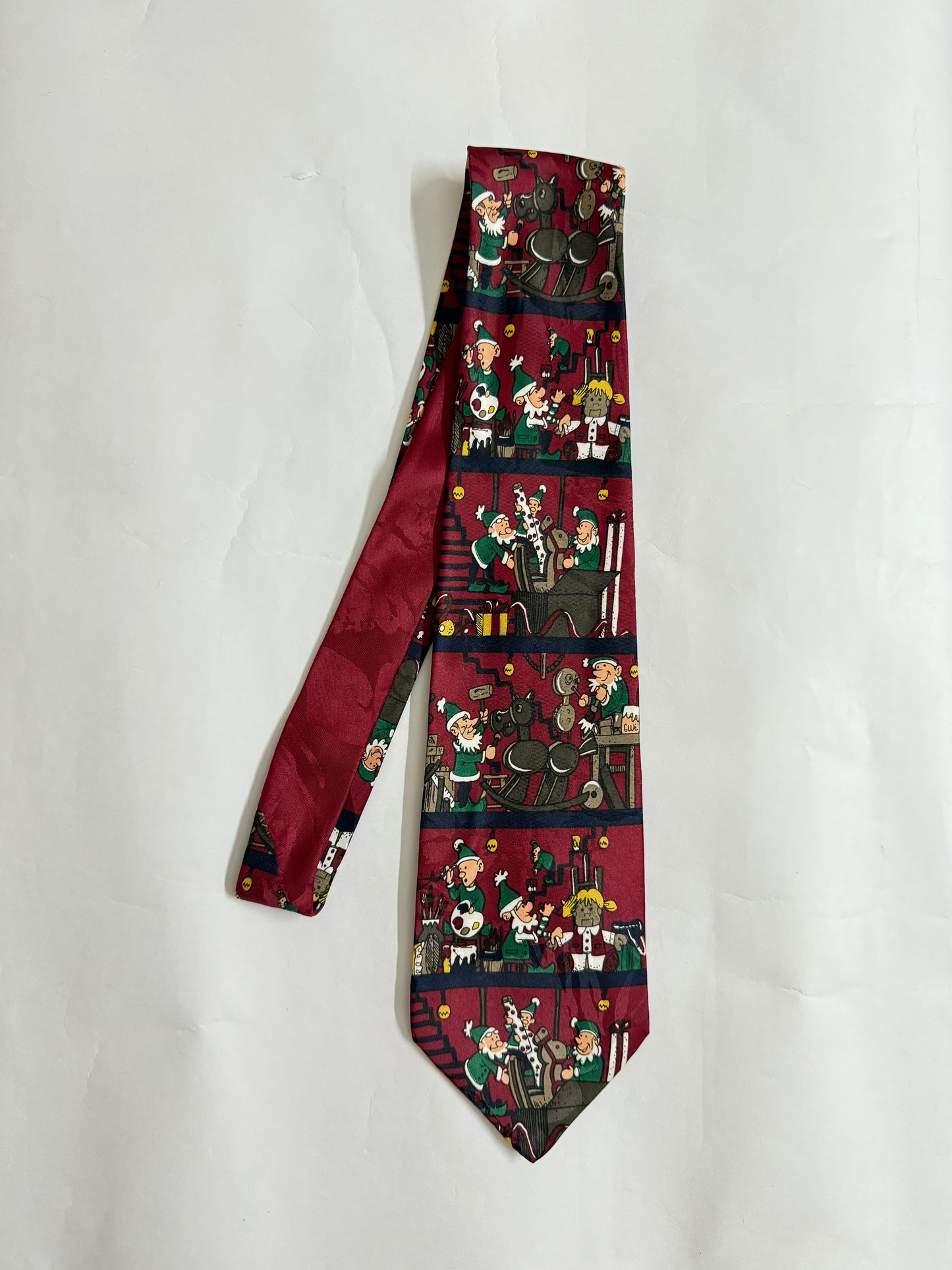 Vintage Silk Tie