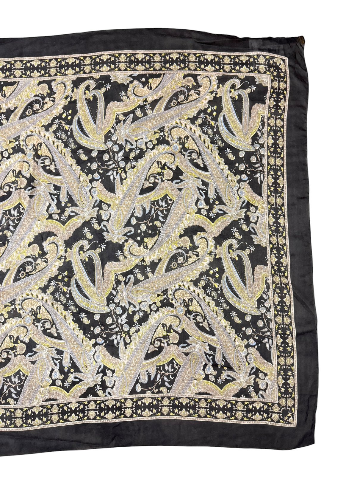 vintage  scarves