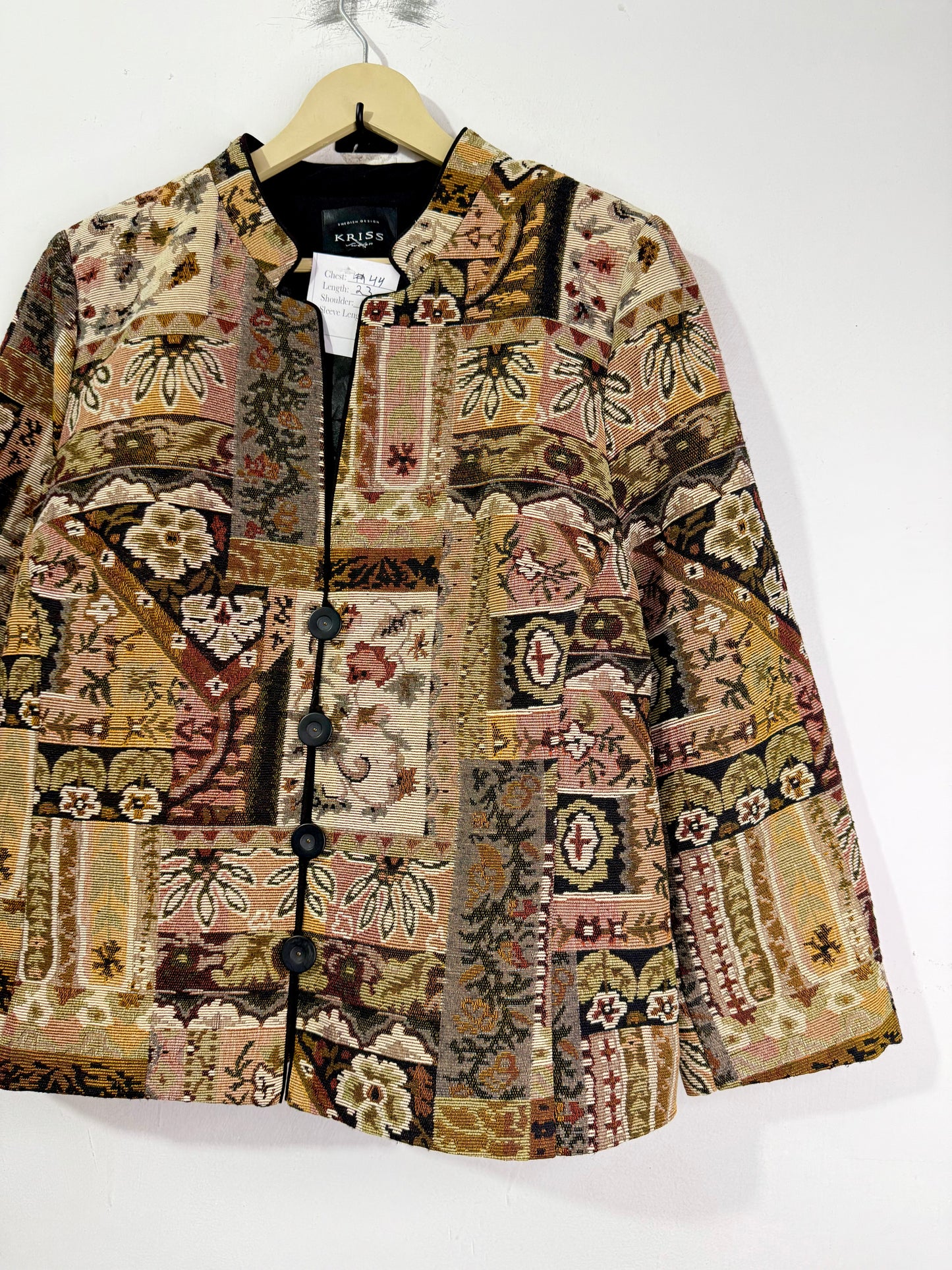 Kriss Vintage Jacket