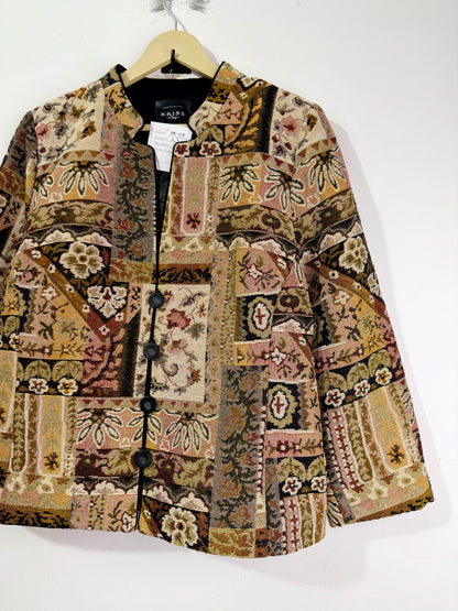 Kriss Vintage Jacket