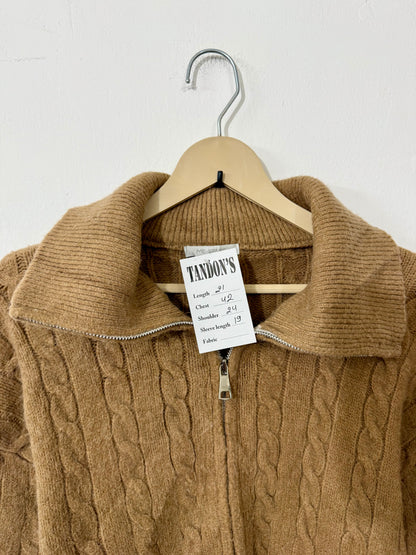 Me.Sense Woolen Sweater
