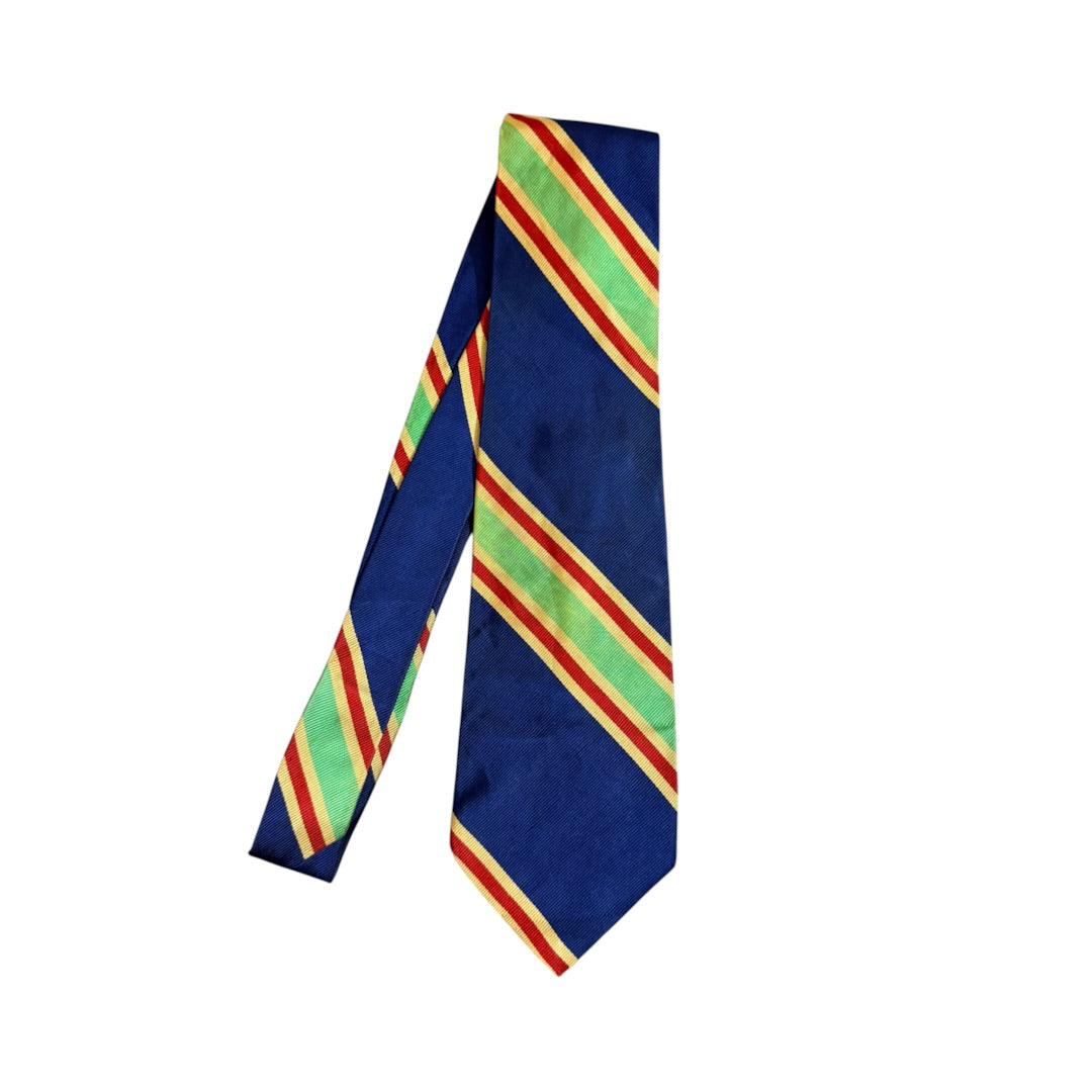 Brooks Brothers Vintage Silk Tie