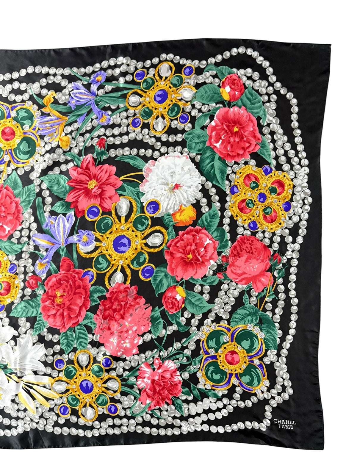 vintage  scarves