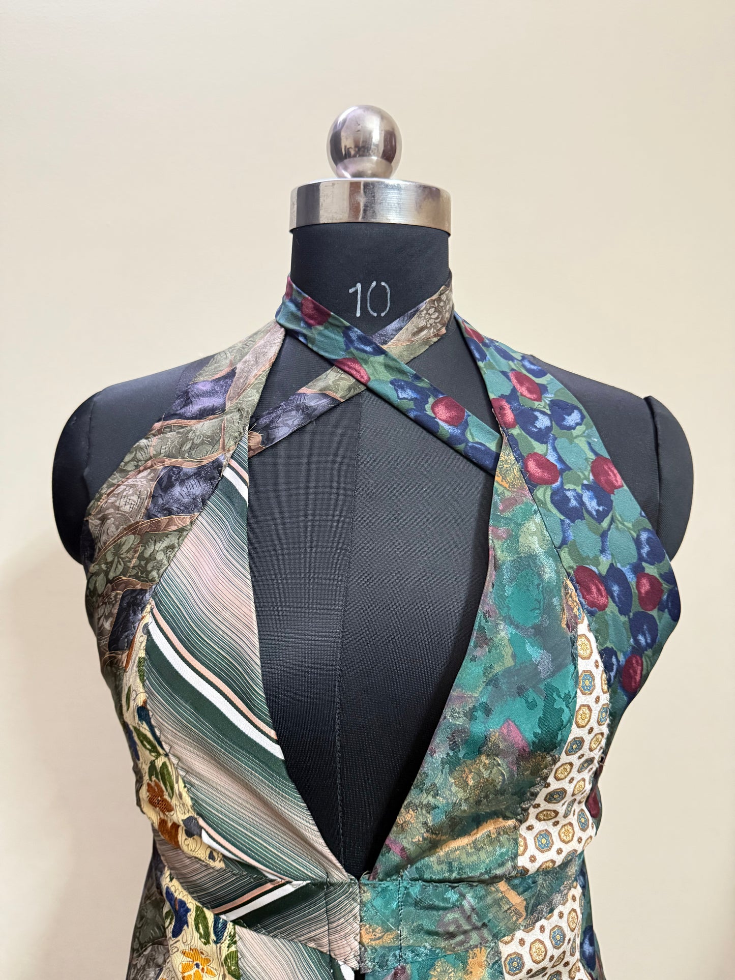 Tie Corset Top