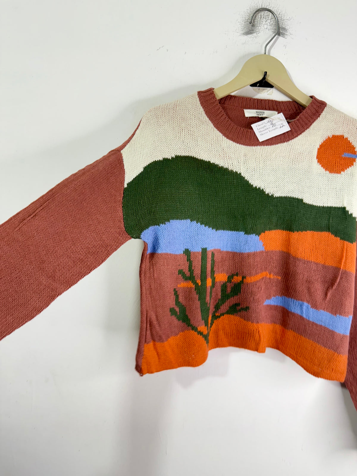 Madden Nyc Sweater