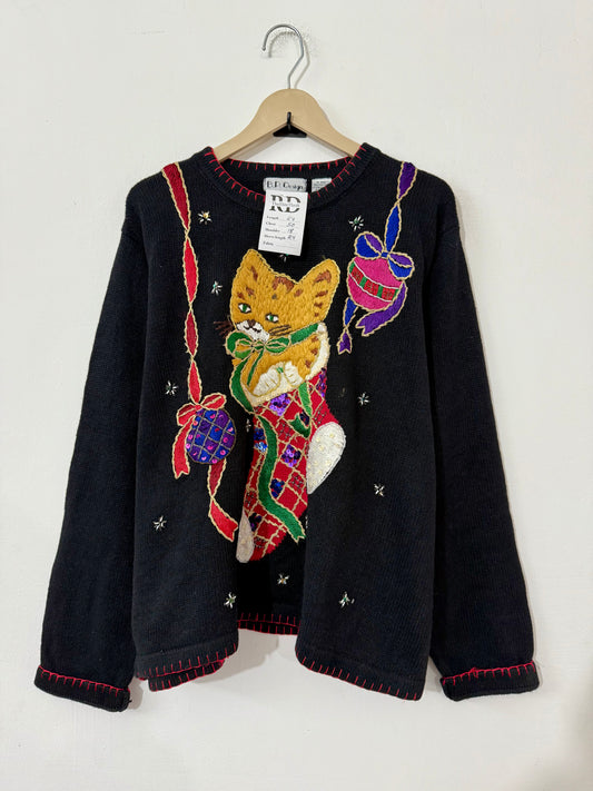 B.P.Design Woolen Sweater