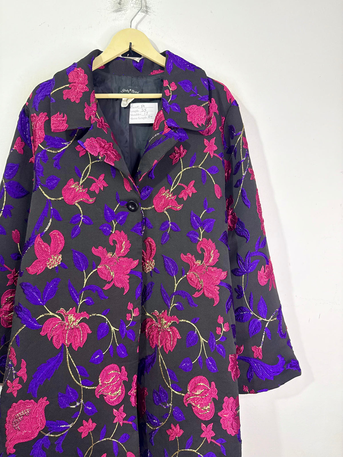 Slinky brands Jacket