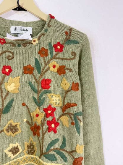All points  Sweater