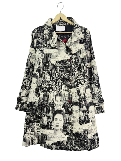 Printed Vintage Jacket