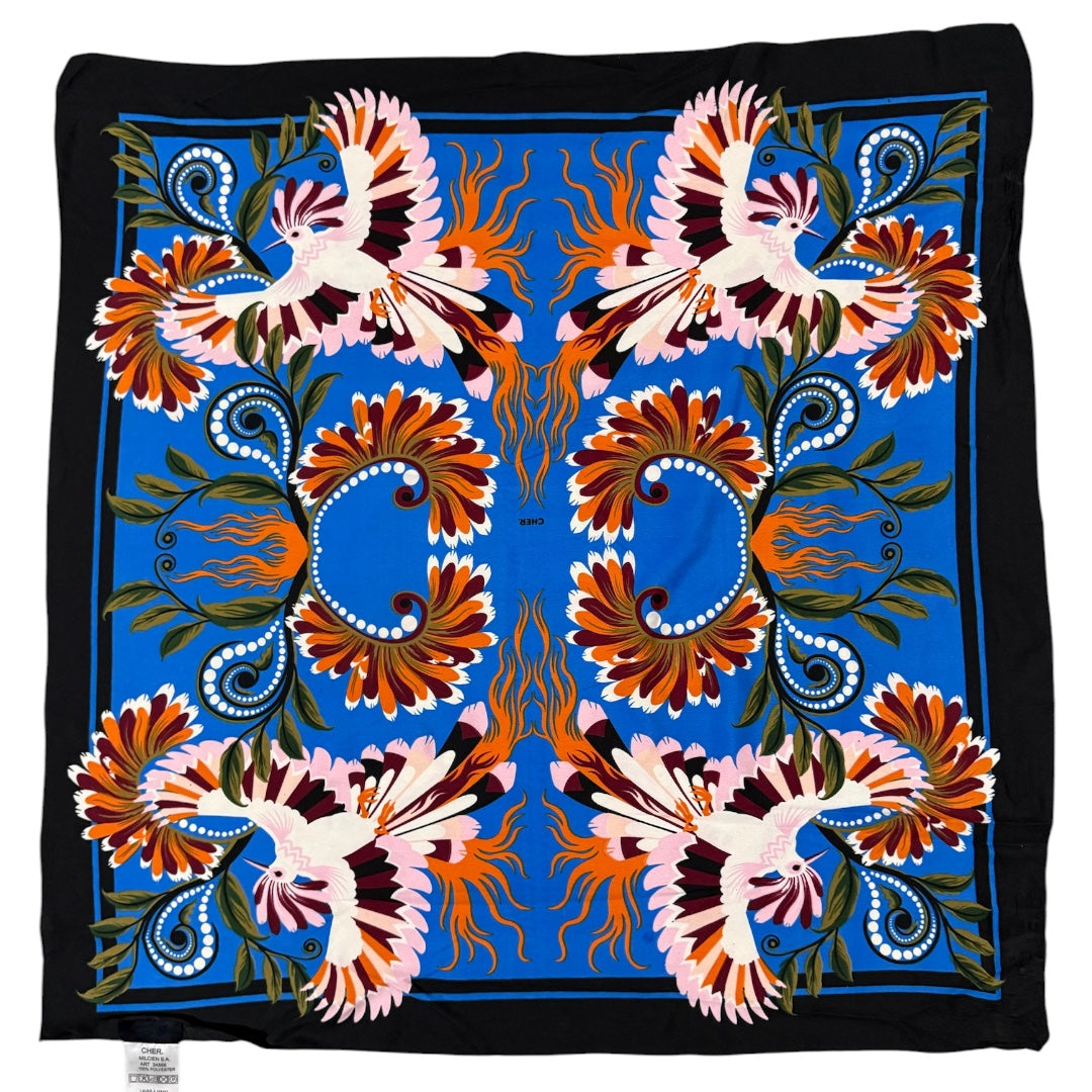 vintage  scarves