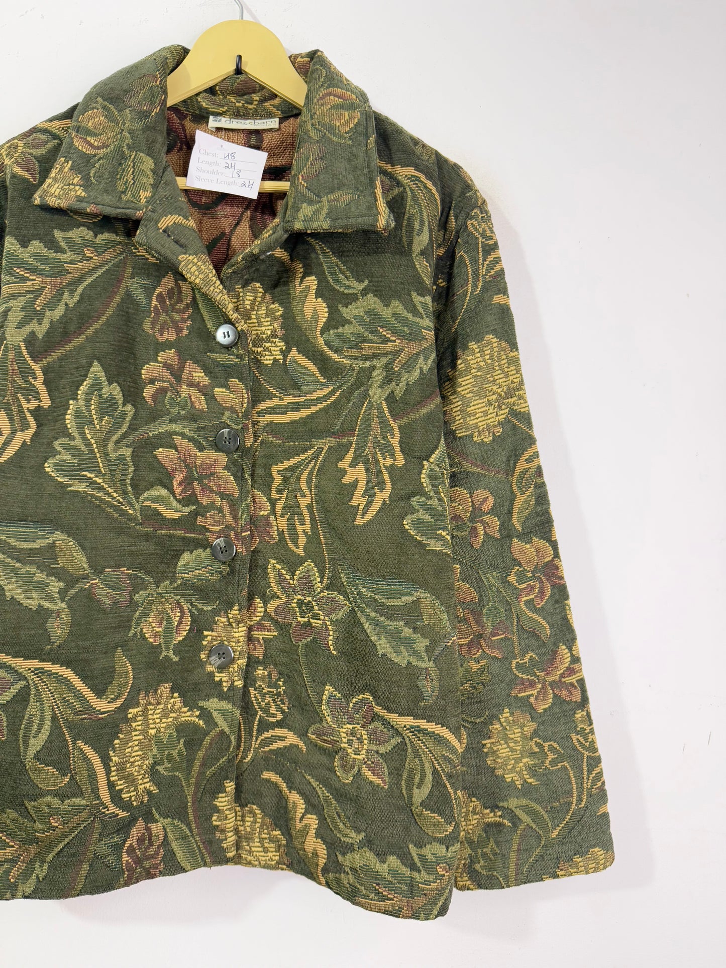 Dressbarn Vintage Jacket