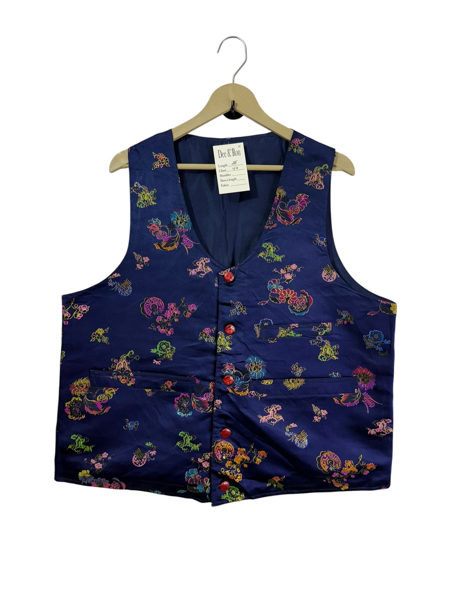 Vintage Vest