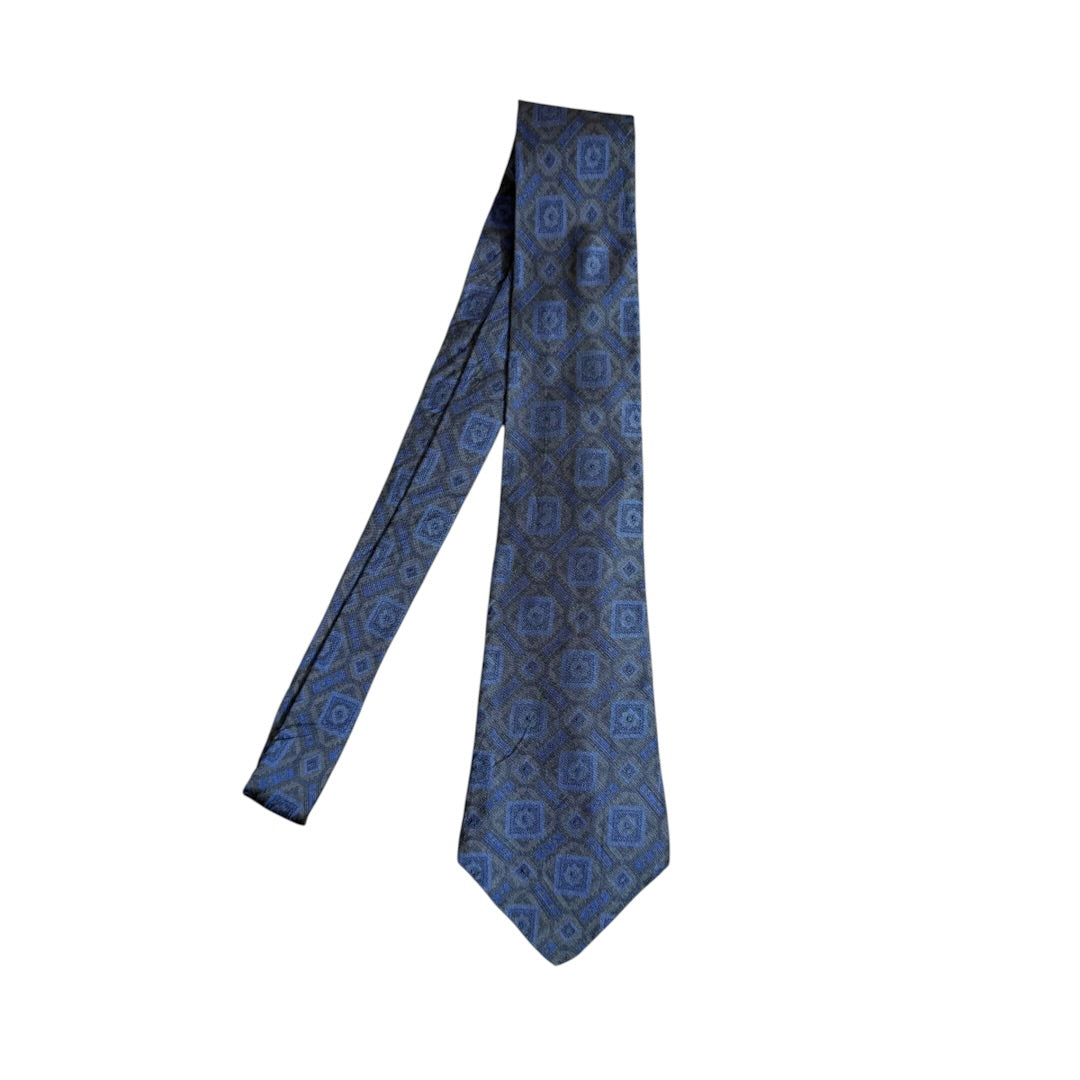 Valentino Vintage Silk Tie