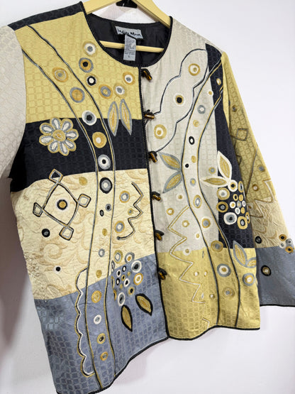Indigo Moon Vintage Jacket