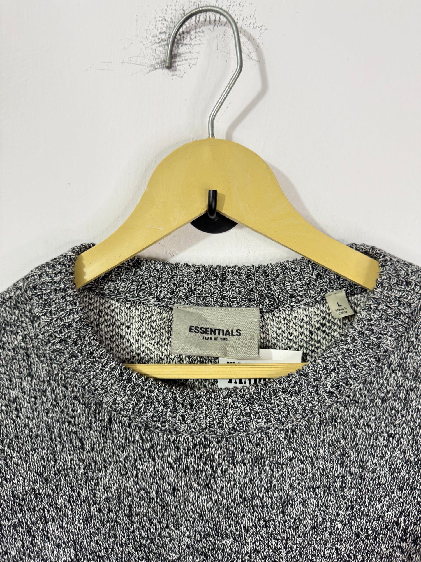 Essential Woolen Sweater