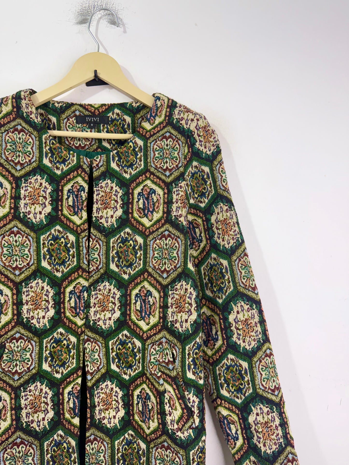 IVIVI Vintage Jacket
