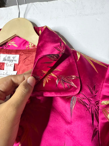 Liangyu Embroidered Jacket