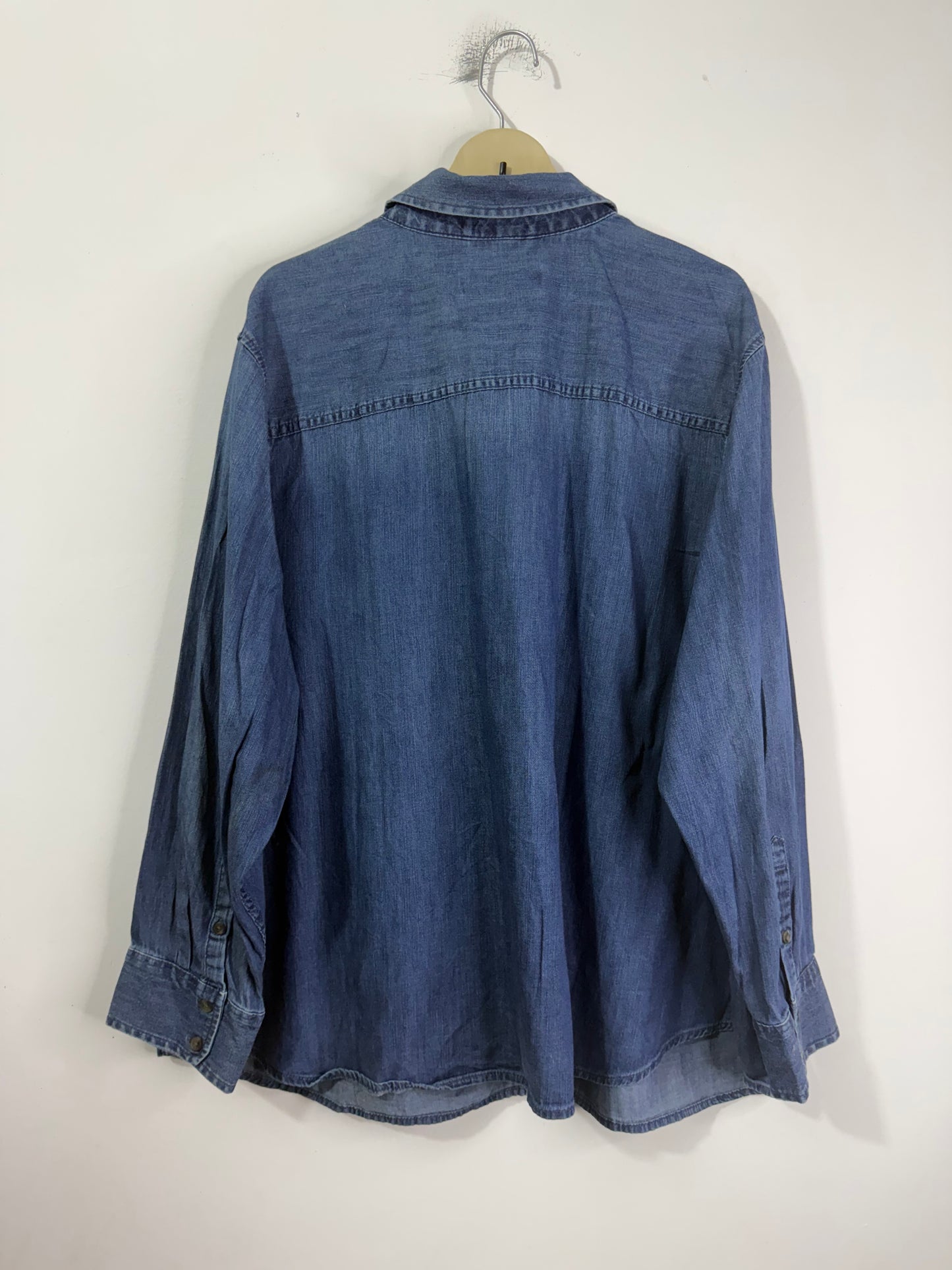 ABA VLY  Denim Shirt