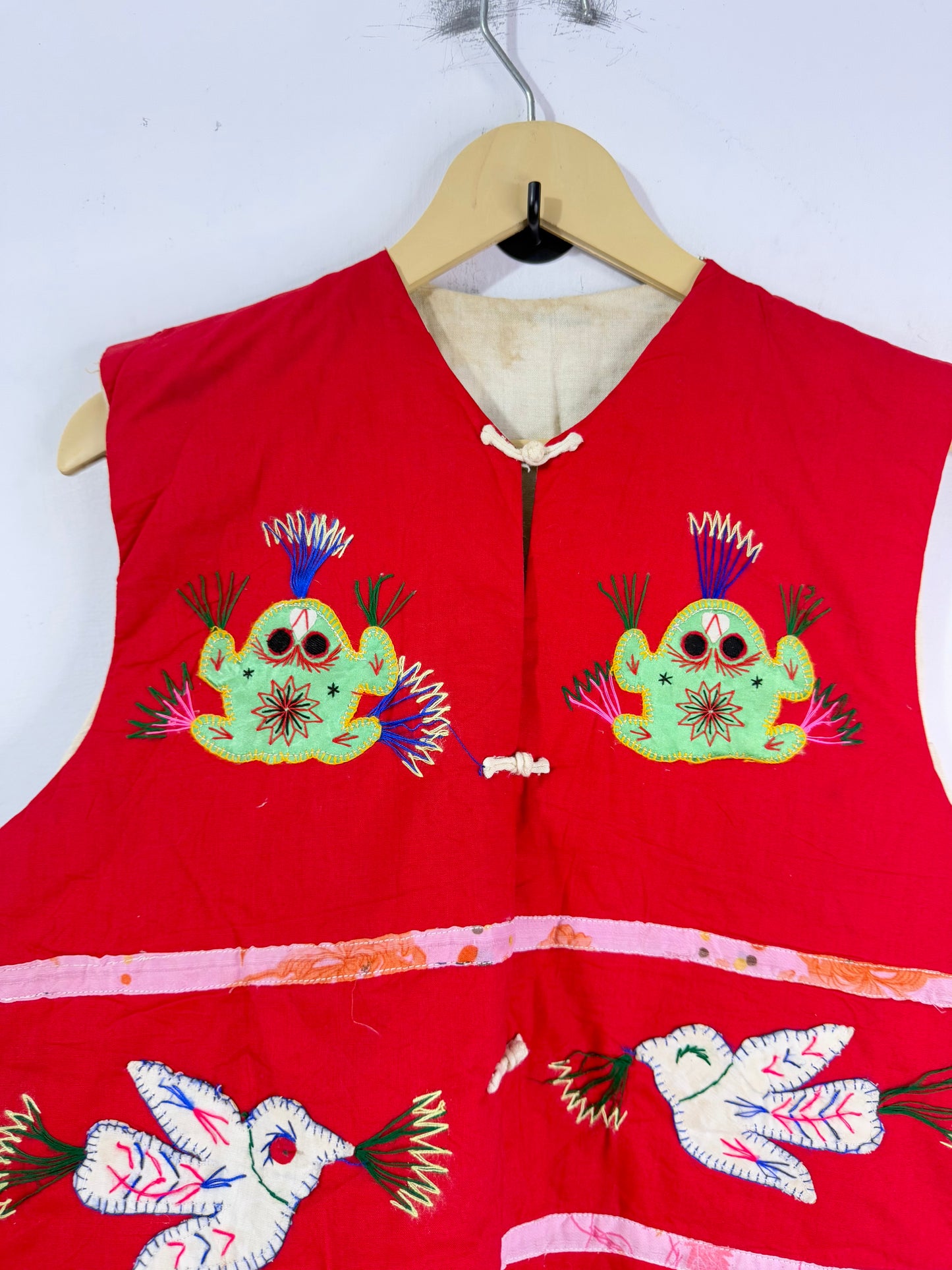 Vintage Vest