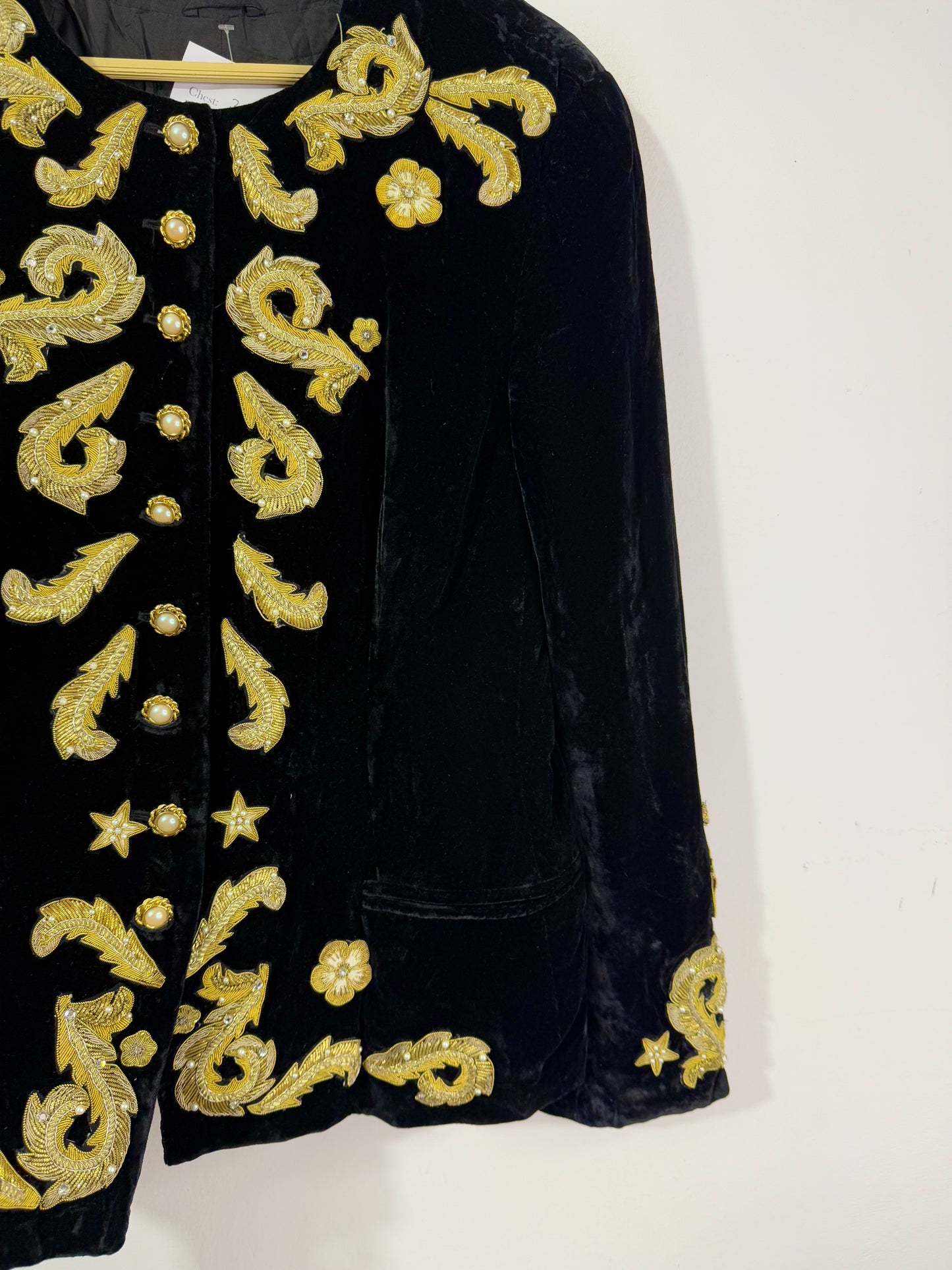 Lange Vintage Jacket