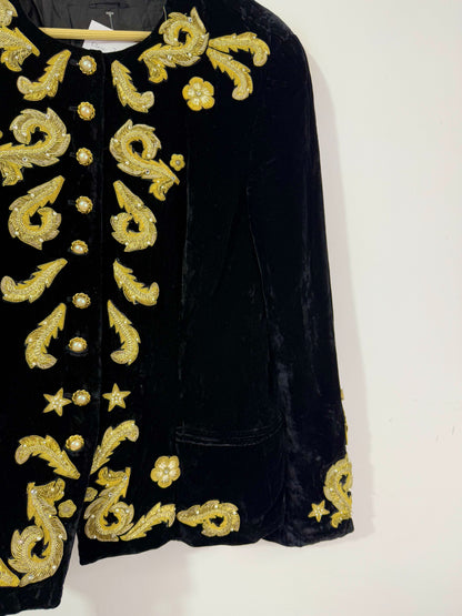 Lange Vintage Jacket