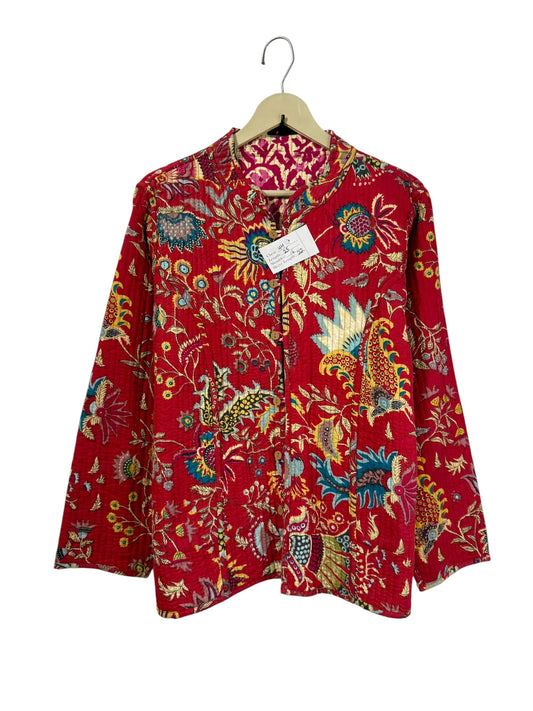 Quilted Jacket