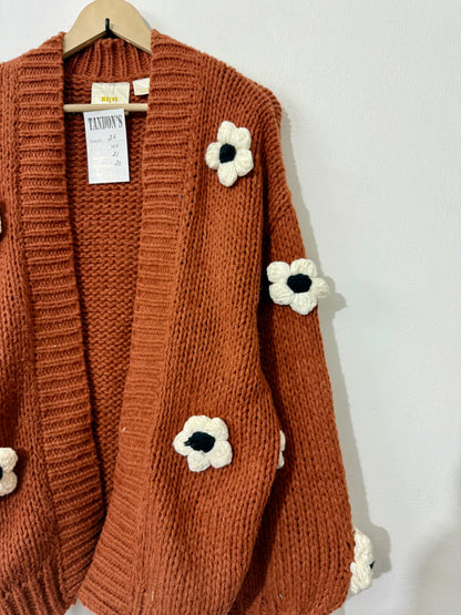 Maeve Woolen Sweater