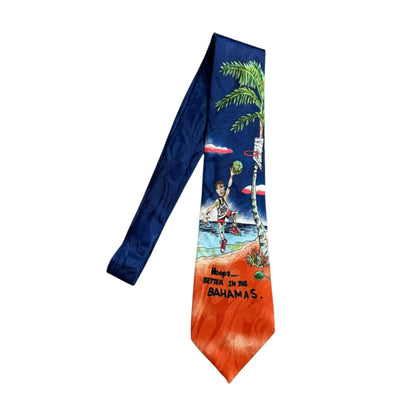 Brant Antonio Vintage Silk Tie