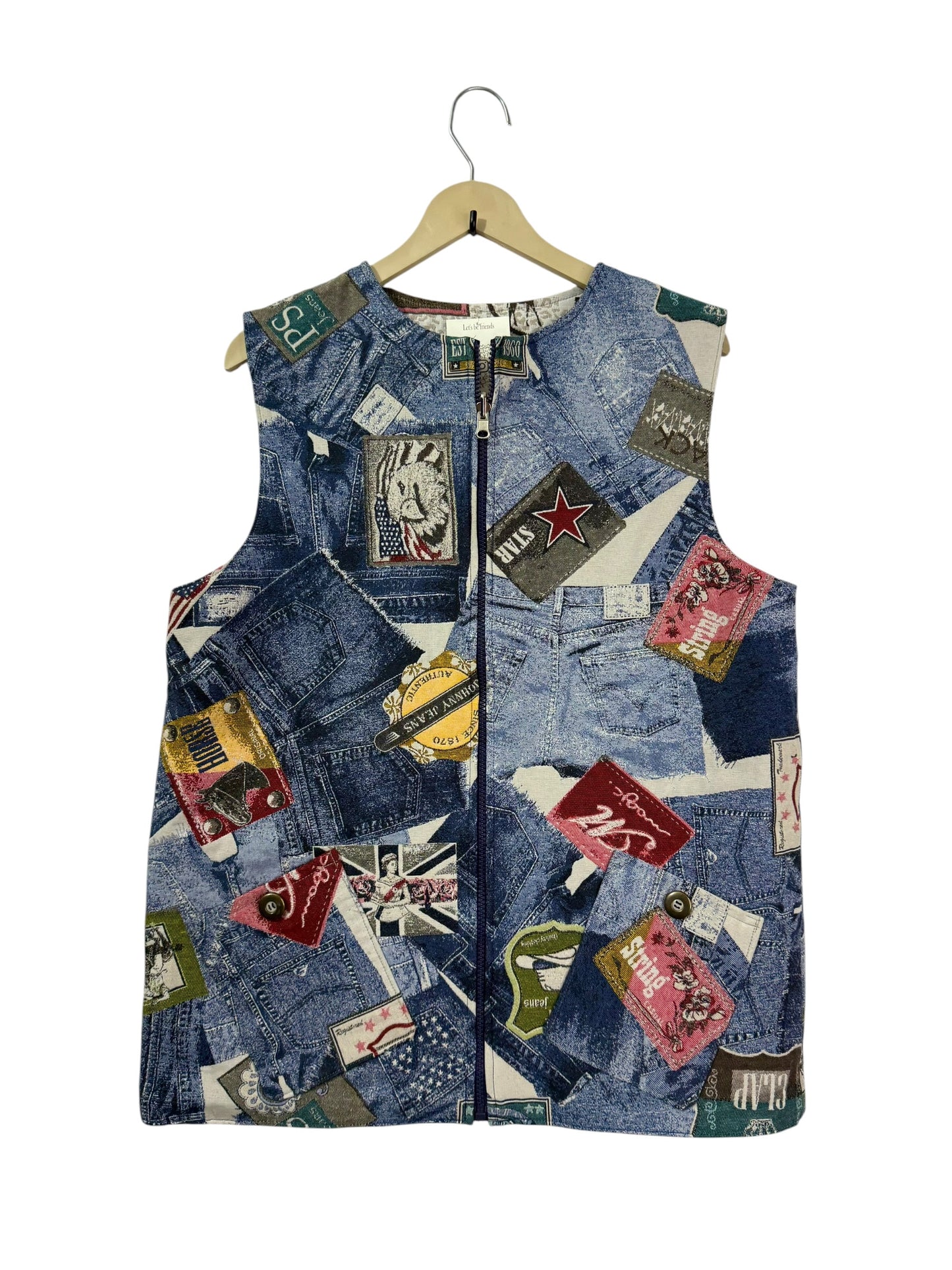 Vintage Vest