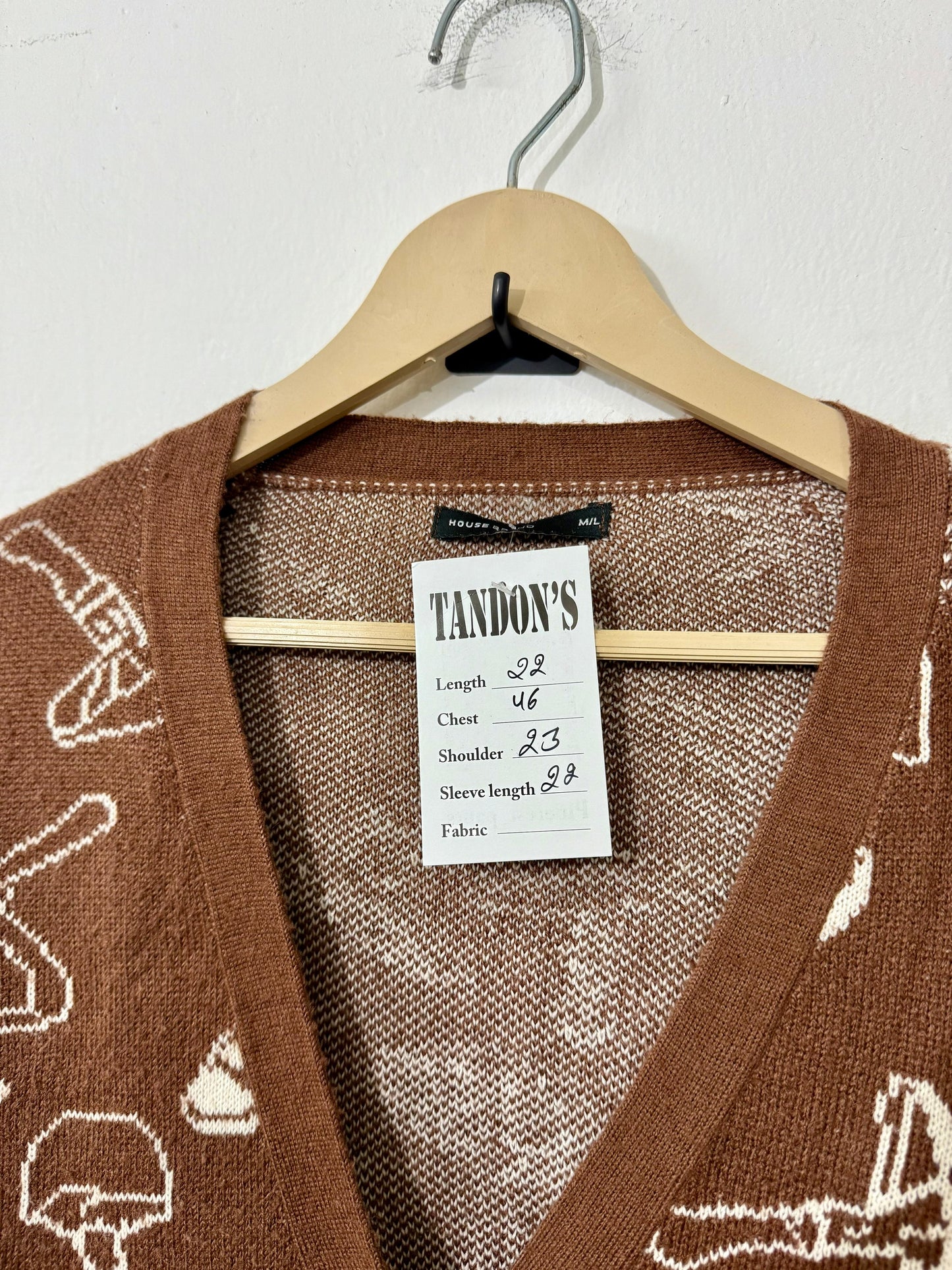 Woolen Sweater
