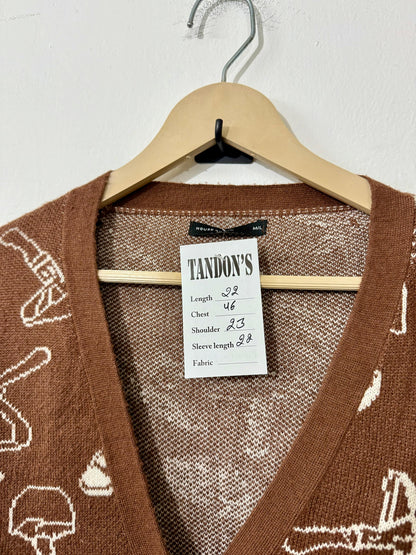 Woolen Sweater