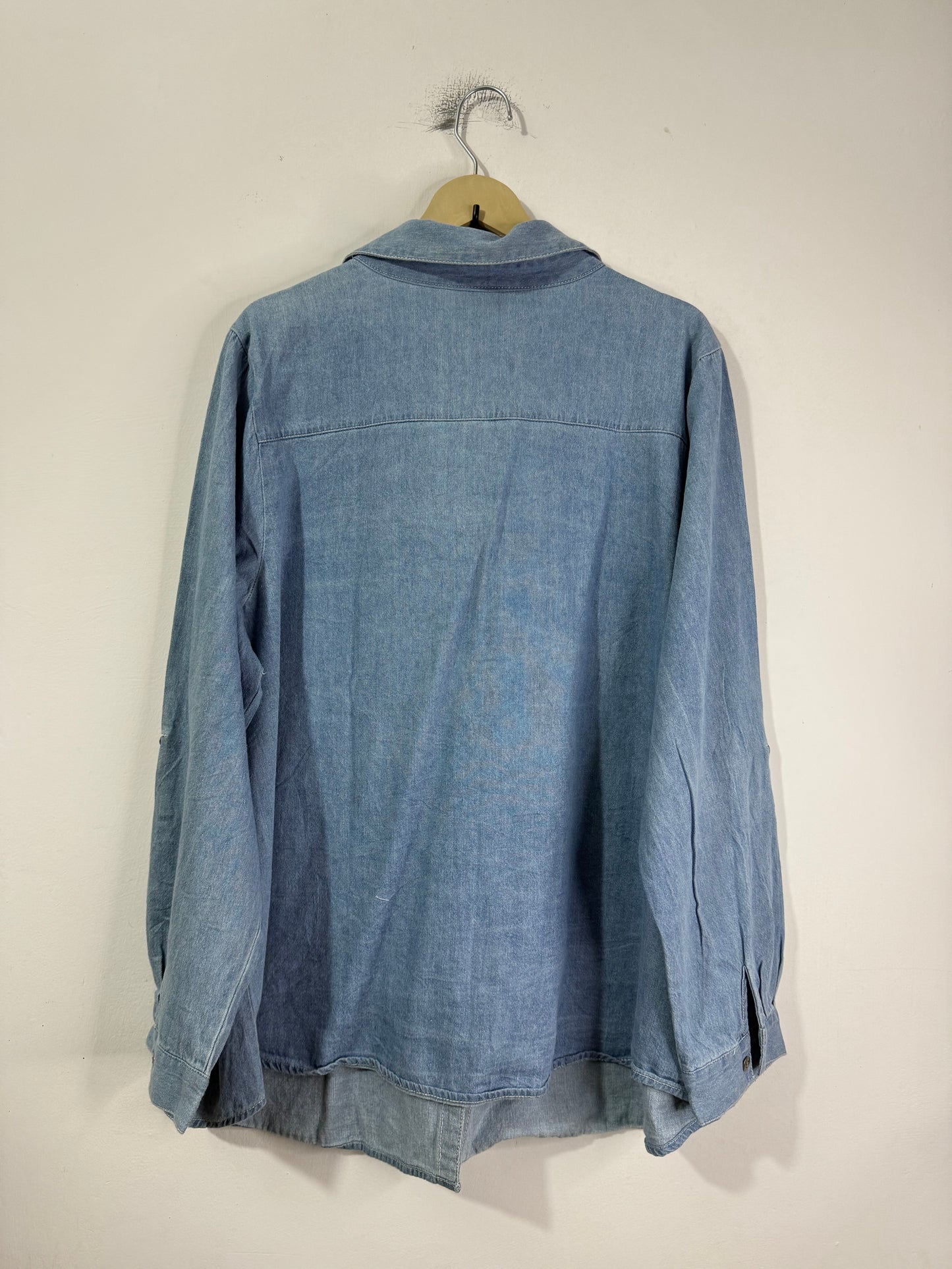 Essential Denim Shirt