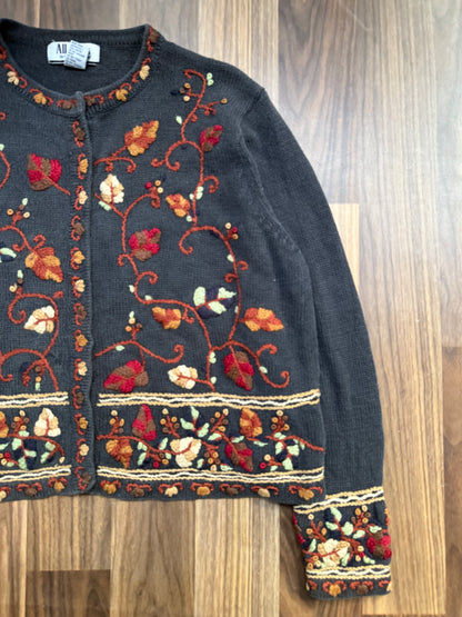 All Points Woollen Sweater