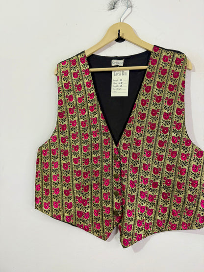Vintage Vest