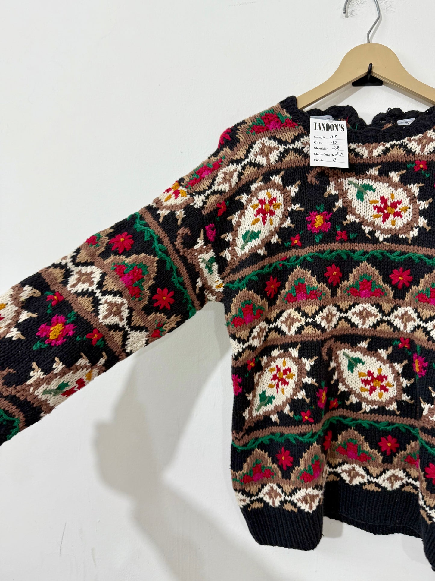 Woolen Sweater