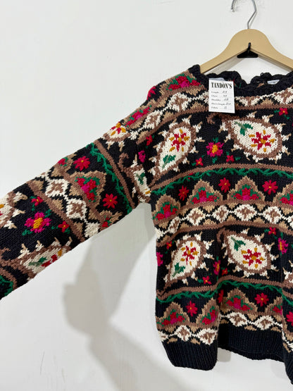 Woolen Sweater