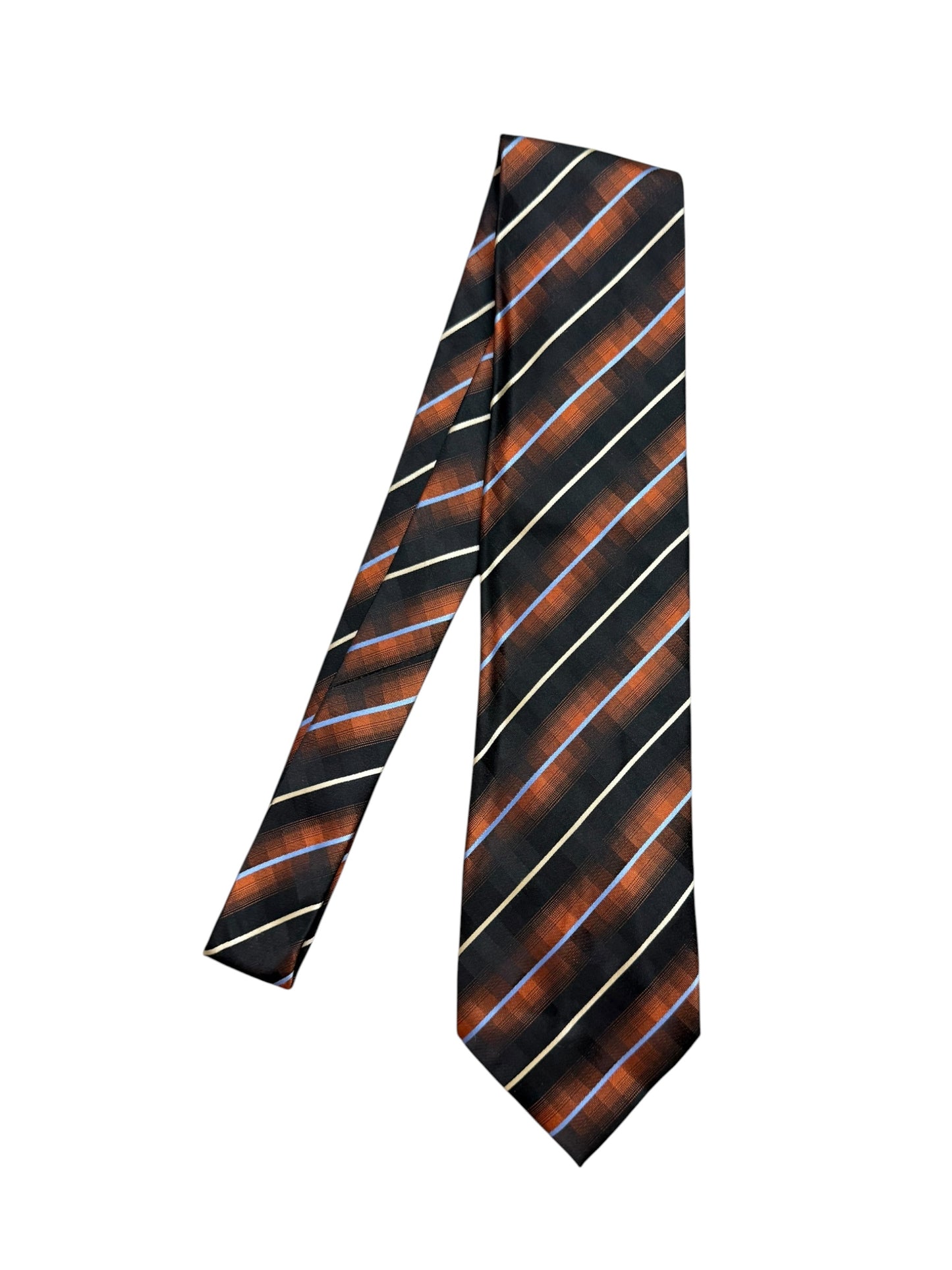 Steve Katali Vintage Silk Tie