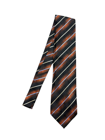 Steve Katali Vintage Silk Tie