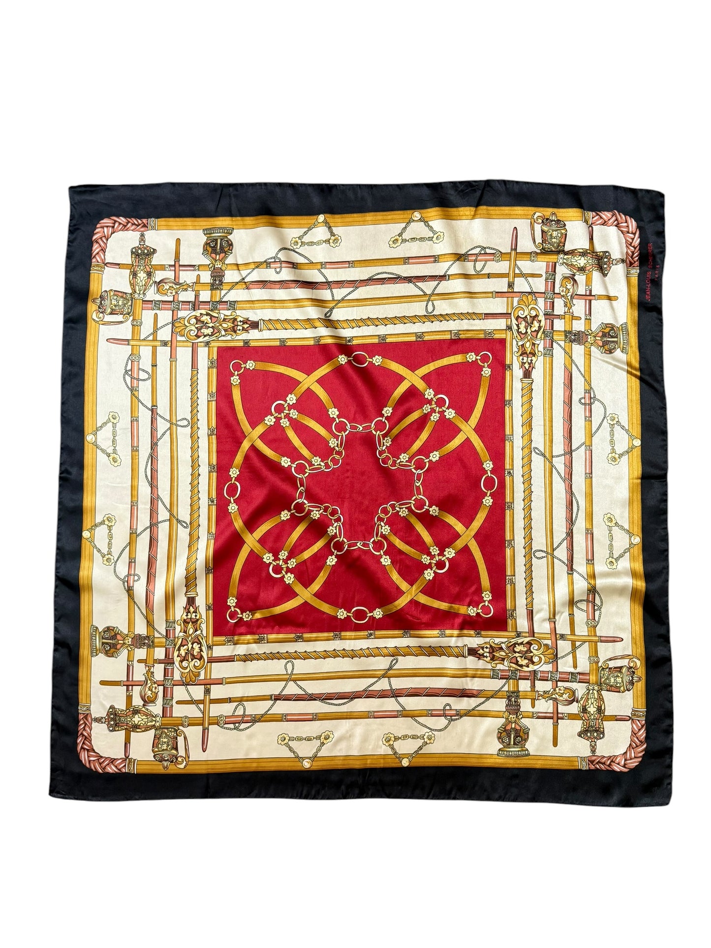 vintage  scarves