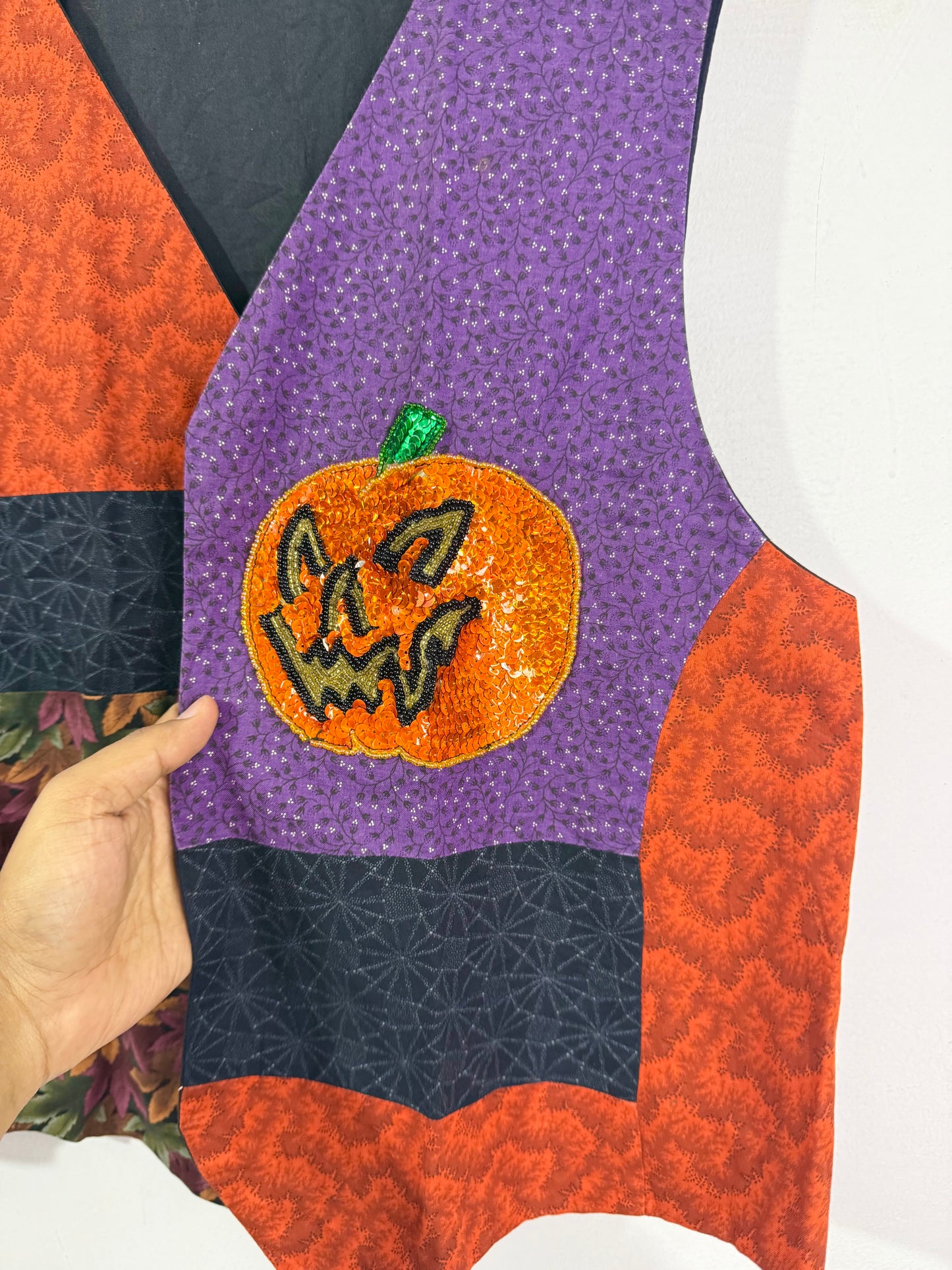 Halloween Vest