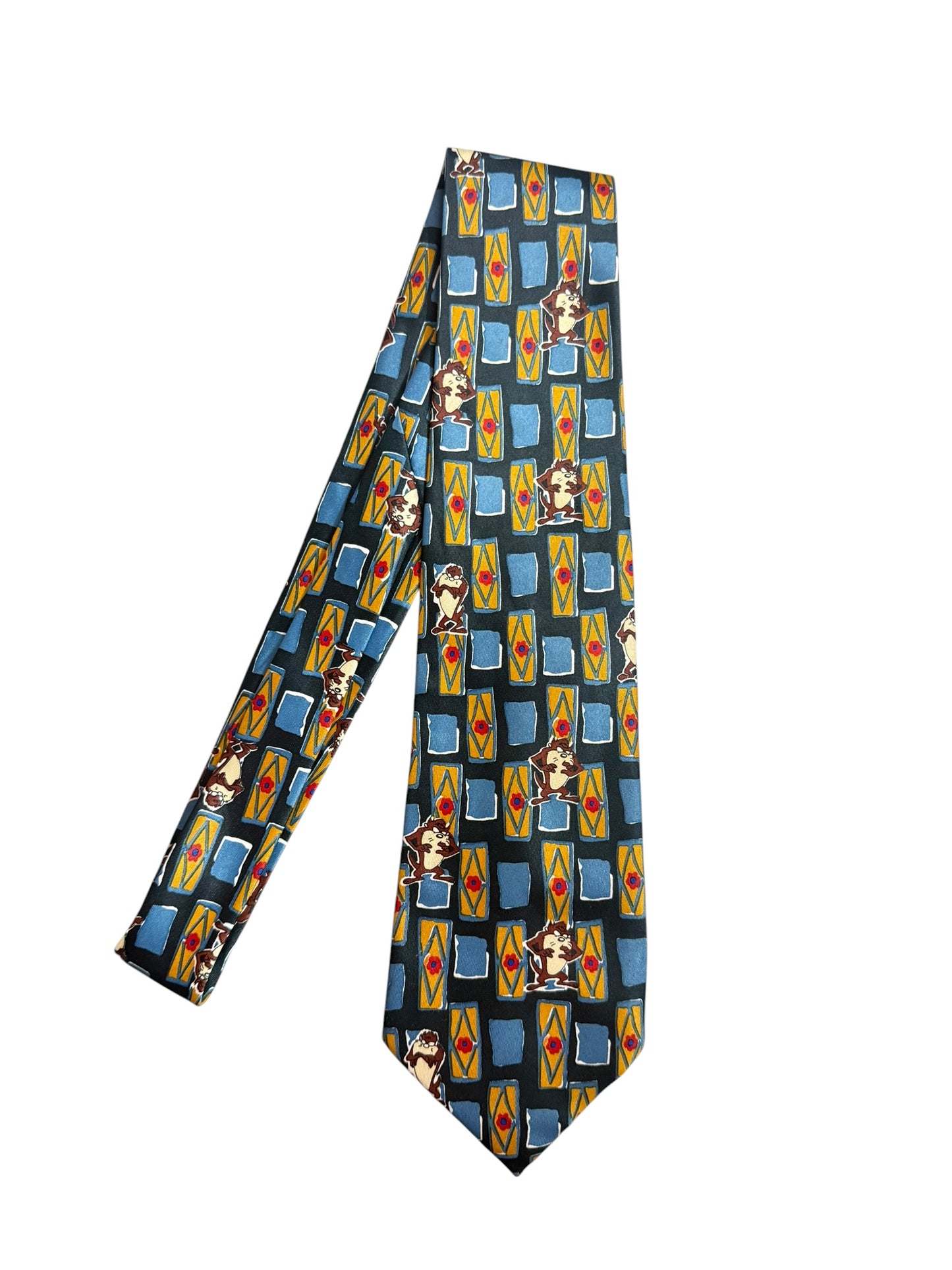 Picasso Vintage Silk Tie