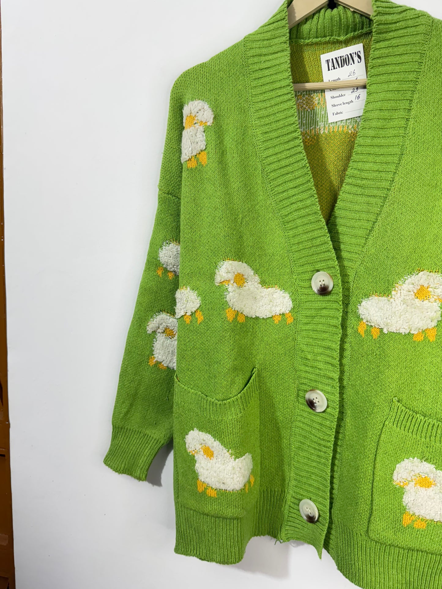 Woolen Sweater