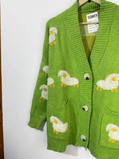 Woolen Sweater