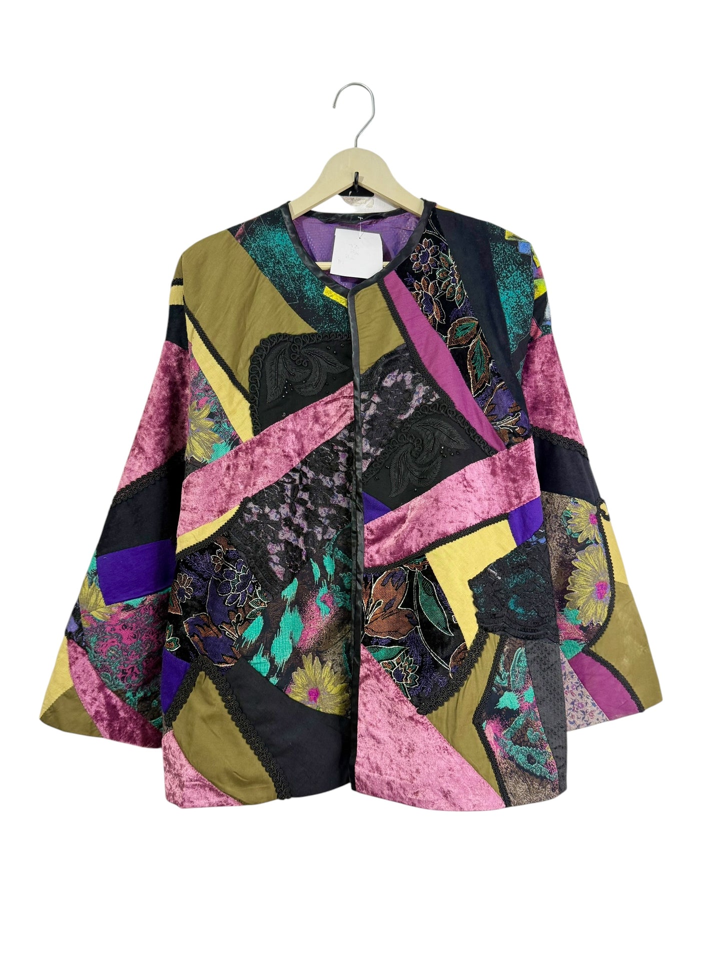 Abstract Vintage Jacket