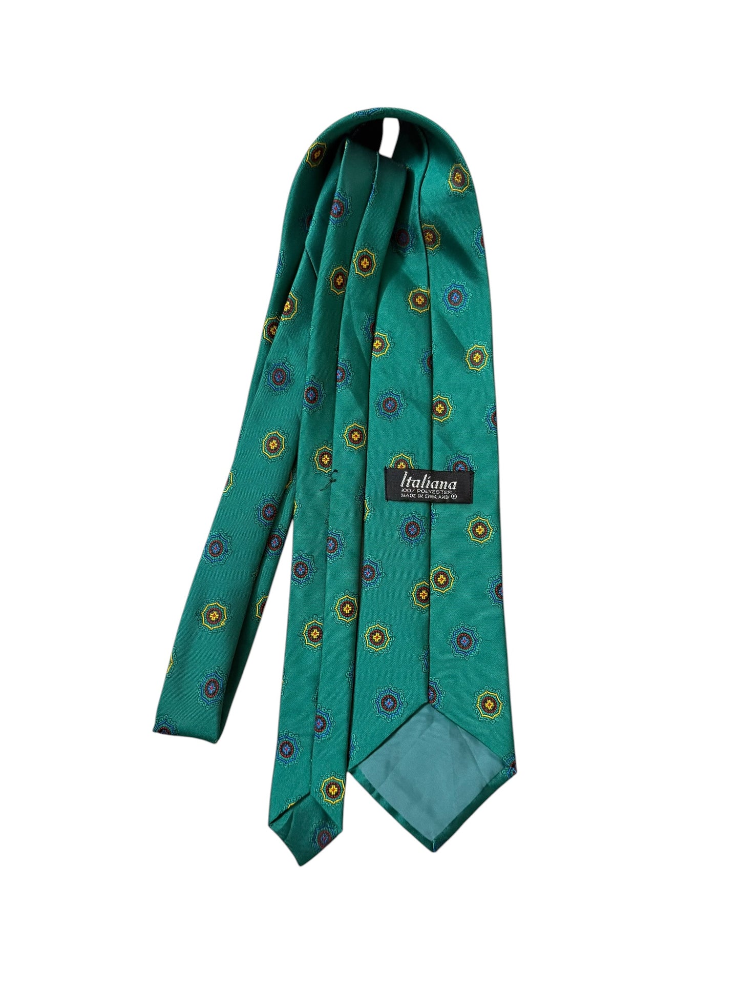 Italiana Vintage Silk Tie