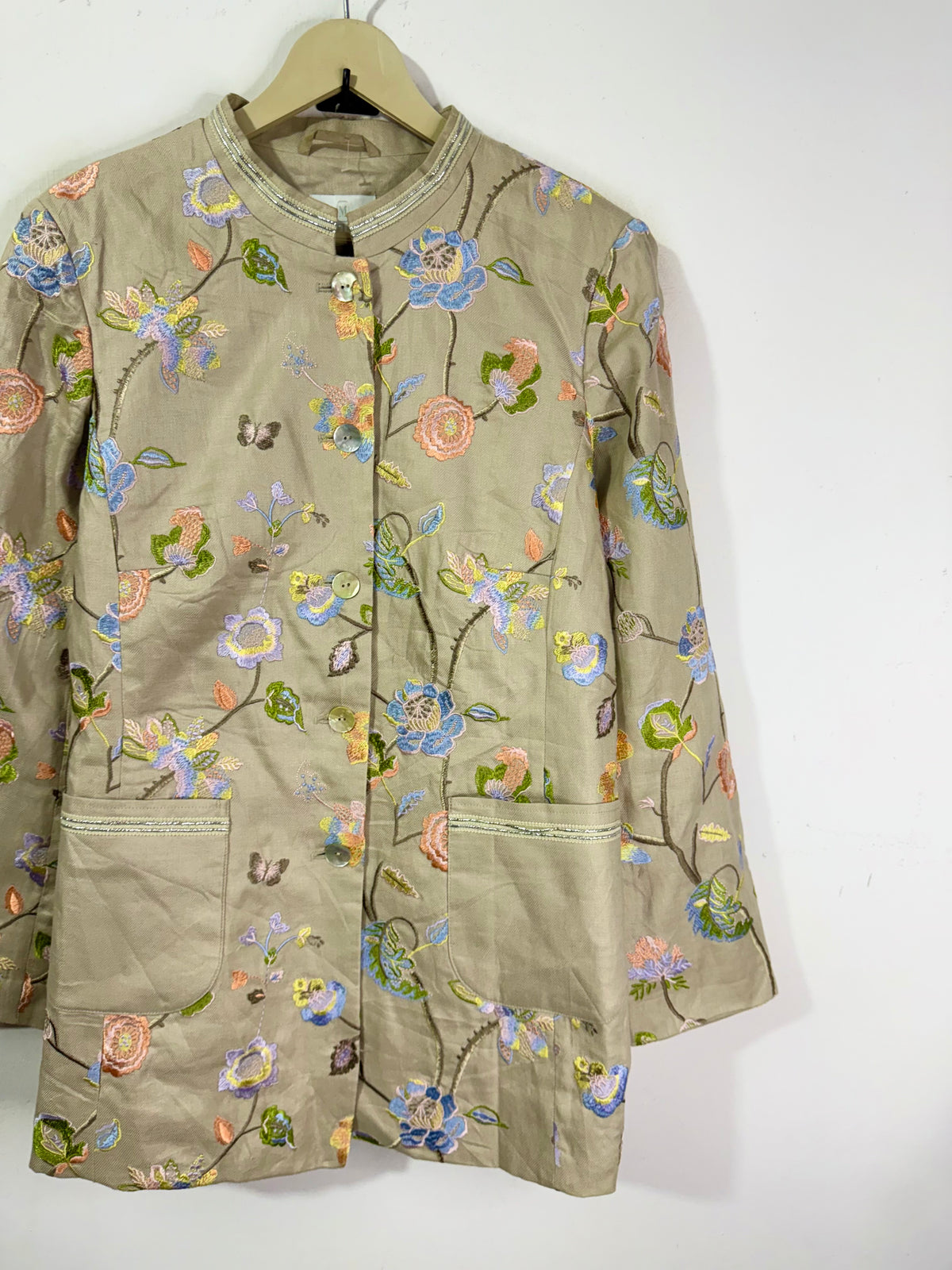 Madeleine Jacket