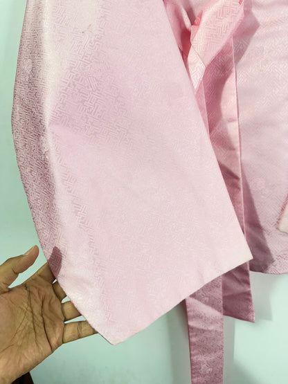 Japanese Silk  Vintage Jacket
