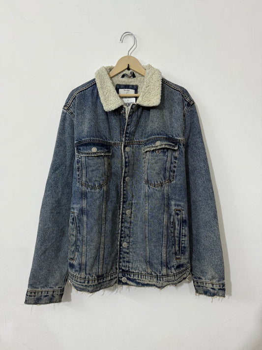 Bershka Denim Jacket